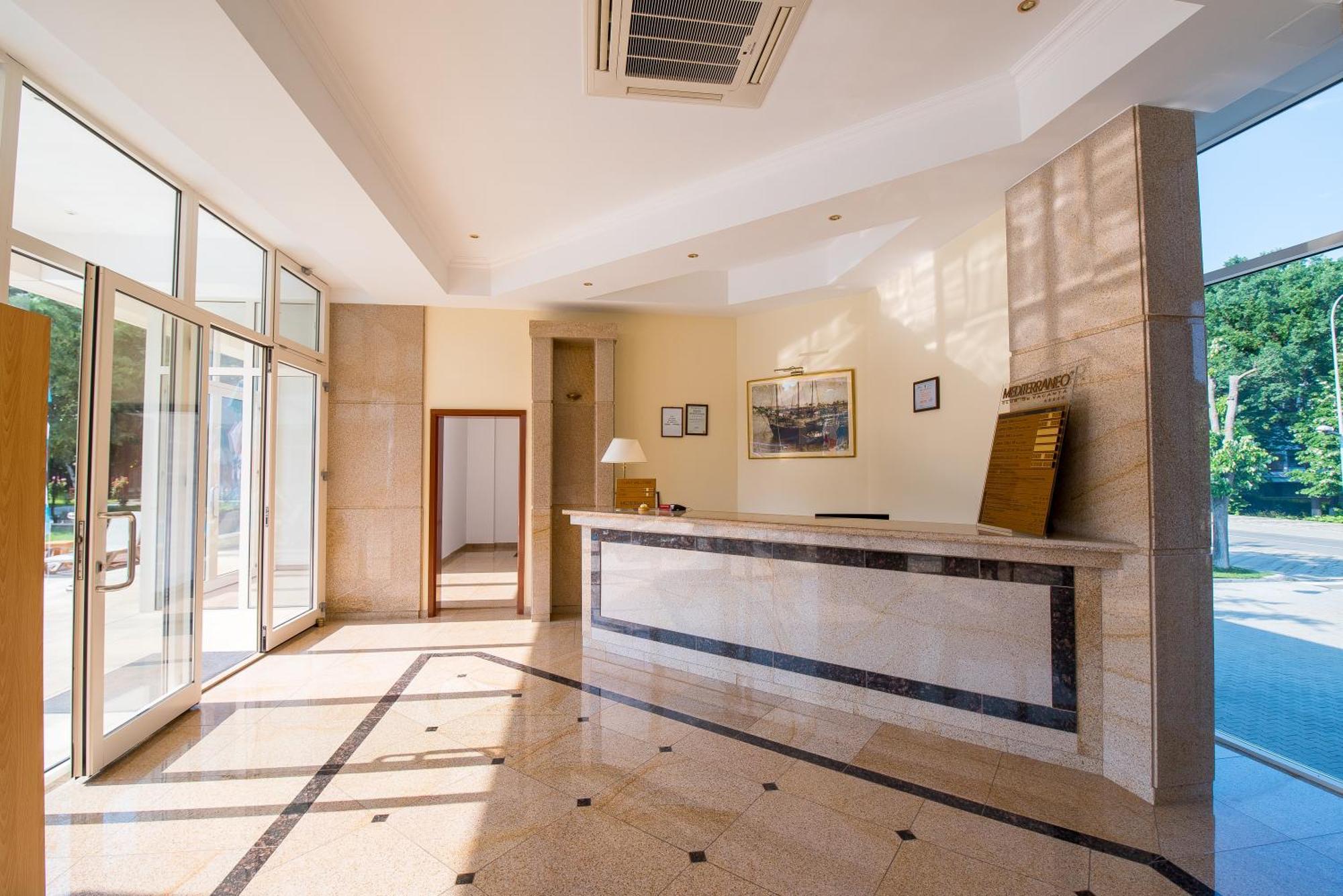 Club De Vacanta Mediterraneo 5*