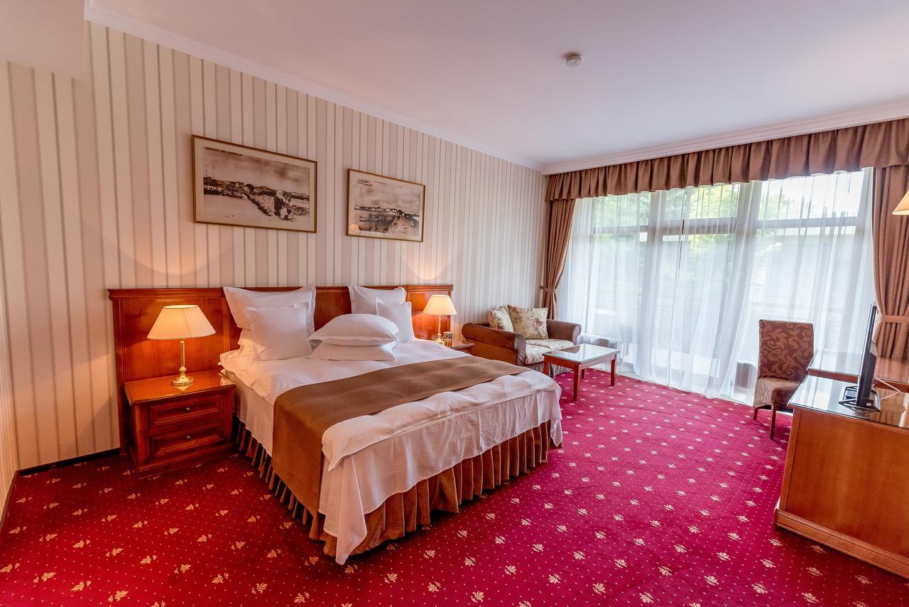 Club De Vacanta Mediterraneo Hotel 5*